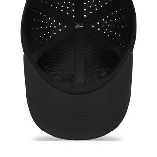 Titleist Charleston Breezer męska czapka z daszkiem, czarna
