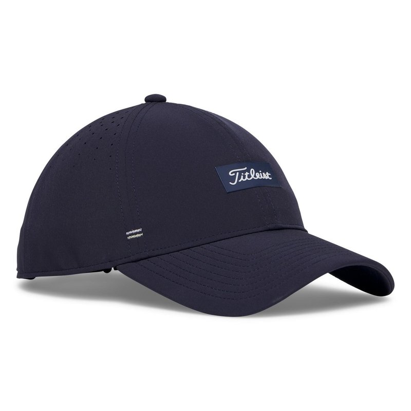 Titleist Charleston Breezer męska czapka z daszkiem, granatowa