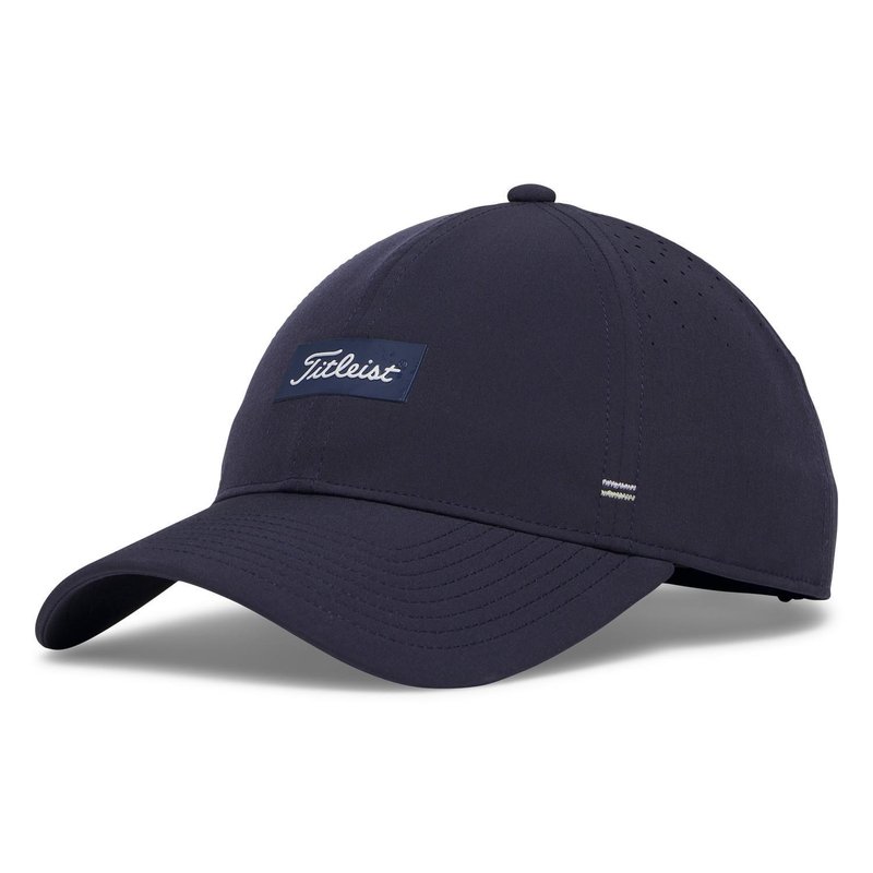 Titleist Charleston Breezer męska czapka z daszkiem, granatowa