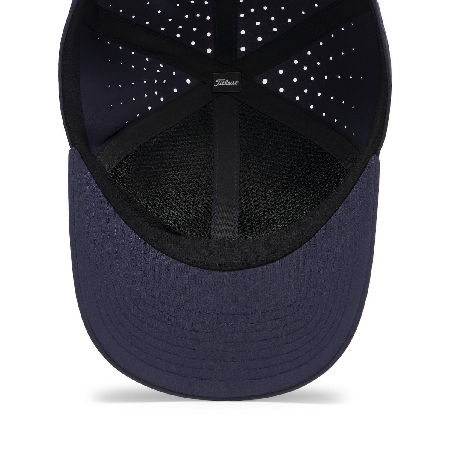 Titleist Charleston Breezer męska czapka z daszkiem, granatowa
