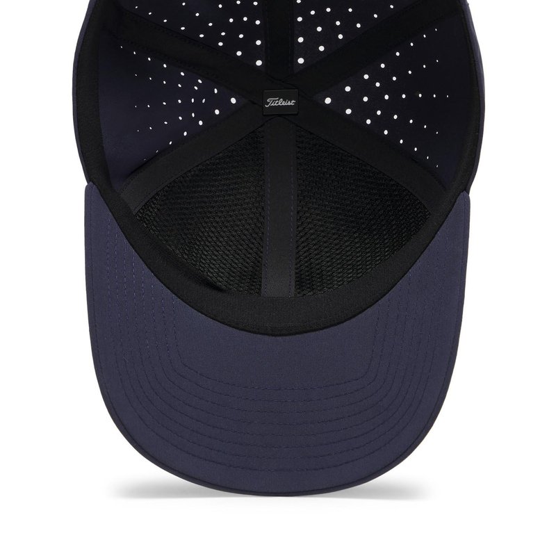 Titleist Charleston Breezer męska czapka z daszkiem, granatowa