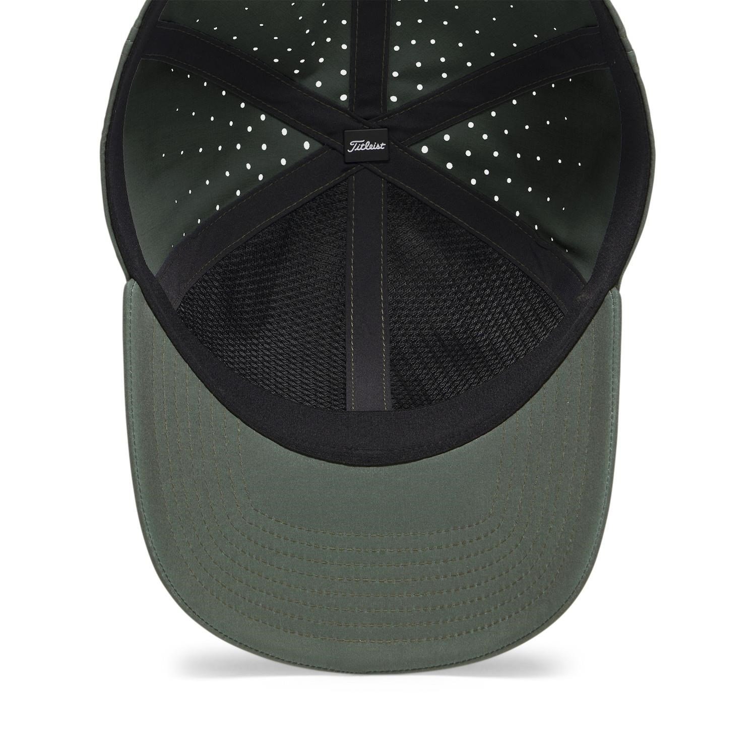Titleist Charleston Breezer męska czapka z daszkiem, cypress