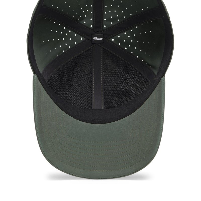 Titleist Charleston Breezer męska czapka z daszkiem, cypress