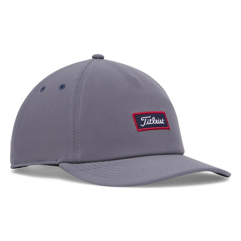 Titleist Santa Cruz Kickback męska czapka z daszkiem, washed indigo