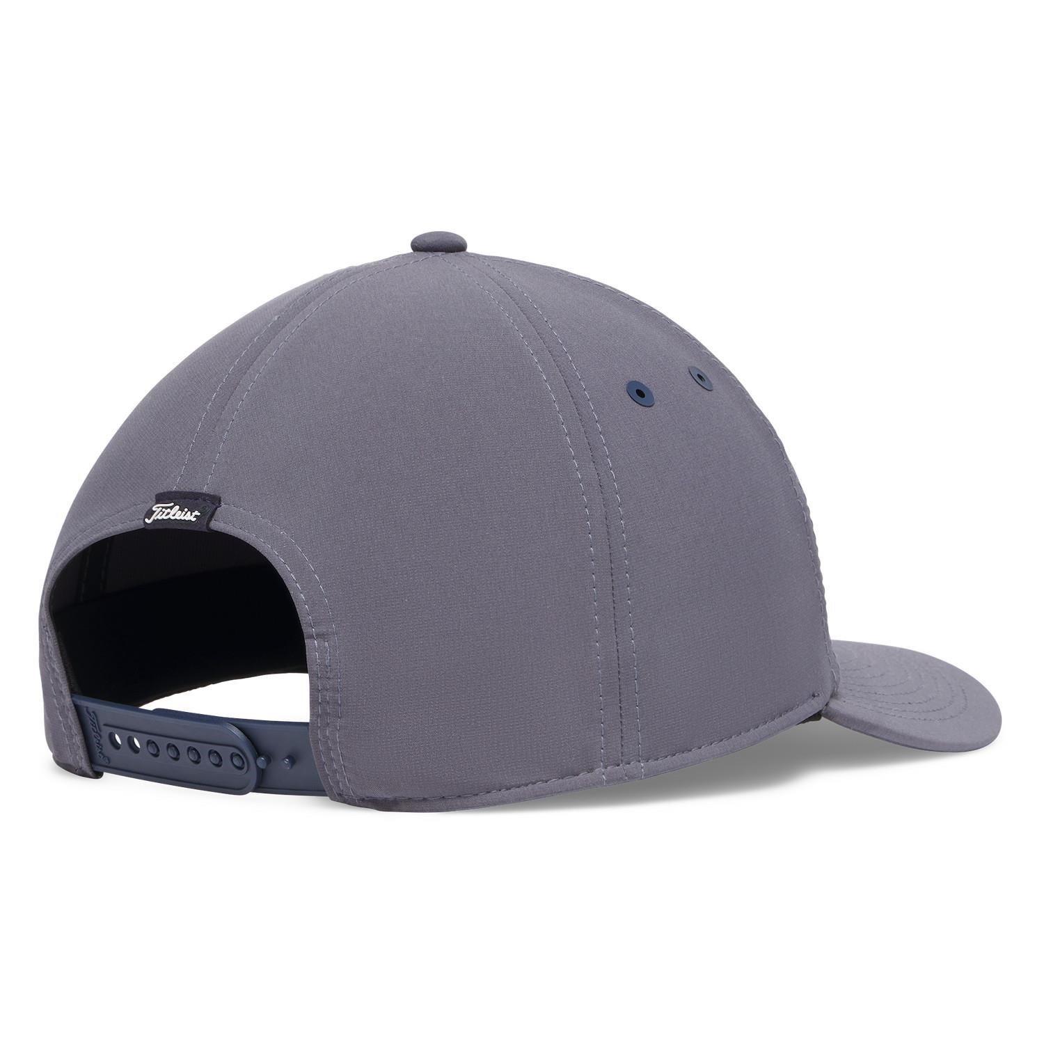Titleist Santa Cruz Kickback męska czapka z daszkiem, washed indigo