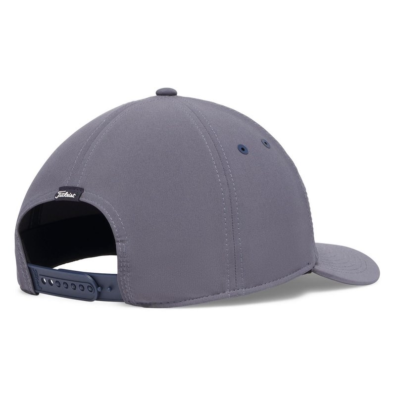 Titleist Santa Cruz Kickback męska czapka z daszkiem, washed indigo