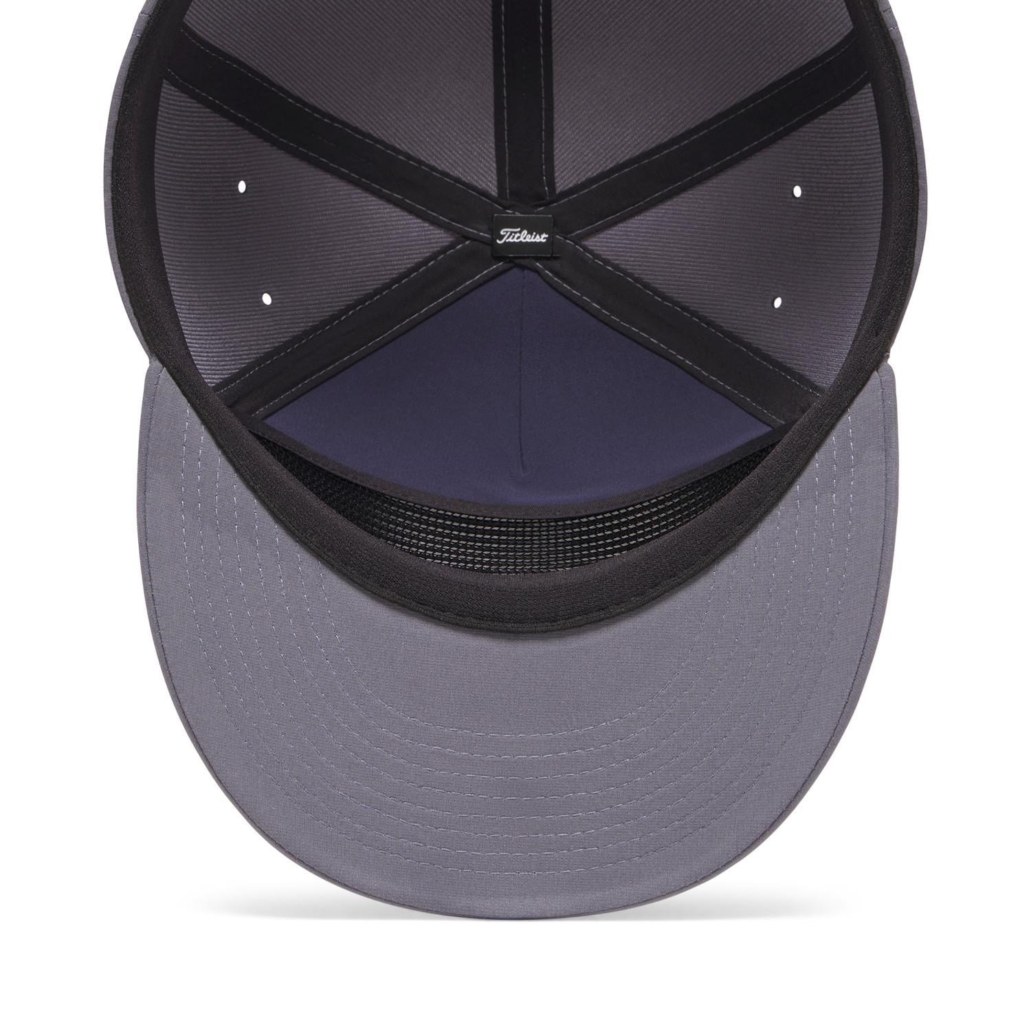 Titleist Santa Cruz Kickback męska czapka z daszkiem, washed indigo