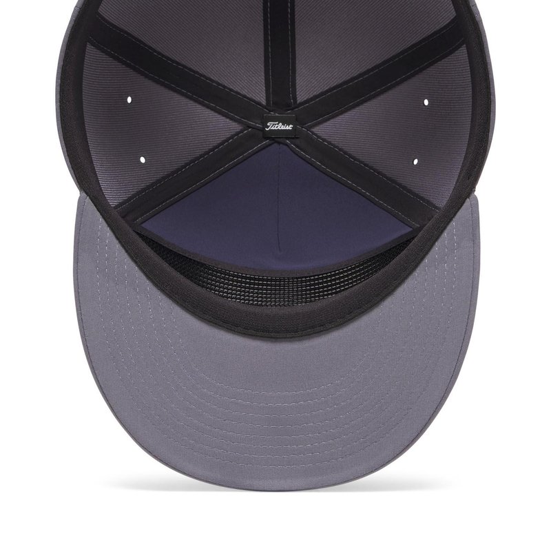 Titleist Santa Cruz Kickback męska czapka z daszkiem, washed indigo