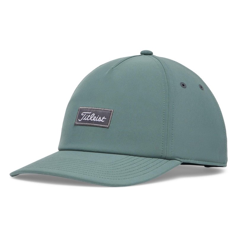 Titleist Santa Cruz Kickback męska czapka z daszkiem, eucalyptus