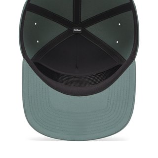 Titleist Santa Cruz Kickback męska czapka z daszkiem, eucalyptus