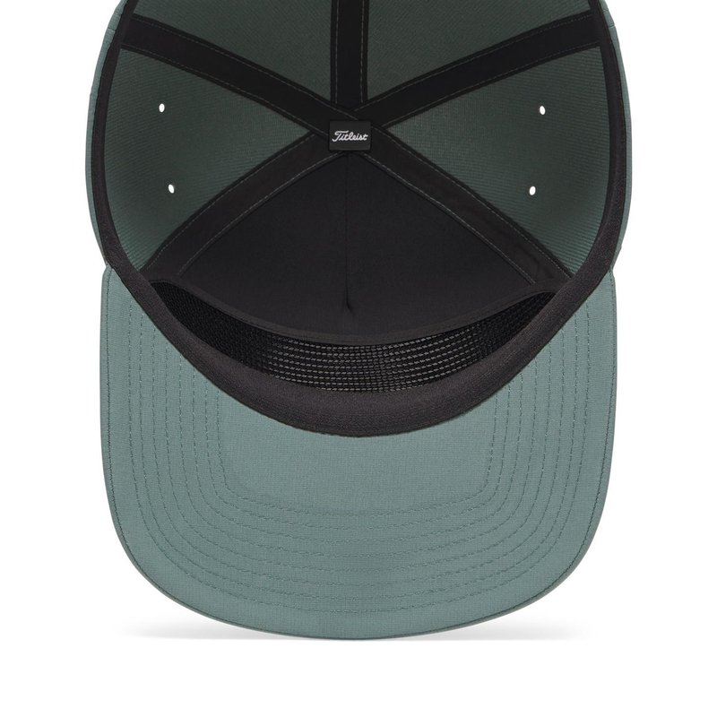 Titleist Santa Cruz Kickback męska czapka z daszkiem, eucalyptus