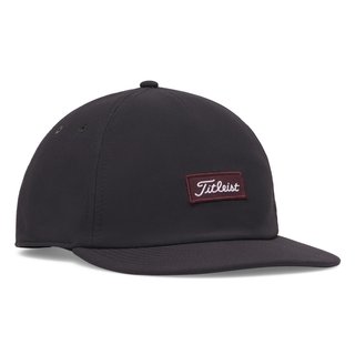 Titleist Santa Cruz Kickback czapka z daszkiem, czarna