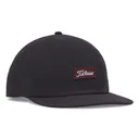 Titleist Santa Cruz Kickback czapka z daszkiem, czarna