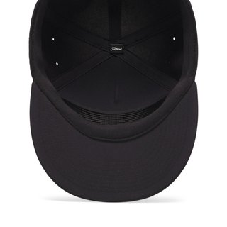 Titleist Santa Cruz Kickback czapka z daszkiem, czarna
