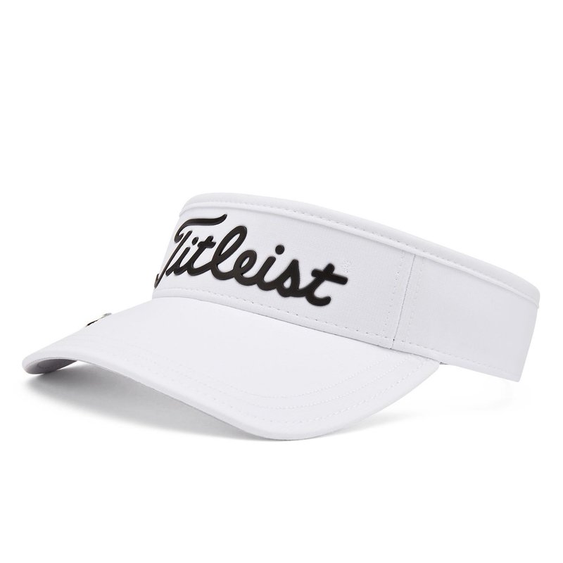 Titleist Players Ball Marker unisex daszek, biały