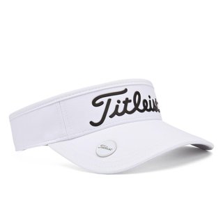 Titleist Players Ball Marker unisex daszek, biały