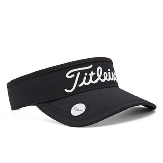 Titleist Players Ball Marker unisex daszek, czarny