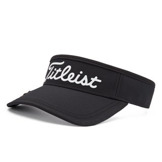 Titleist Players Ball Marker unisex daszek, czarny