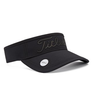 Titleist Players Ball Marker unisex daszek, czarny