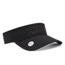 Titleist Players Ball Marker unisex daszek, czarny