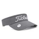 Titleist Players Ball Marker unisex daszek, szary