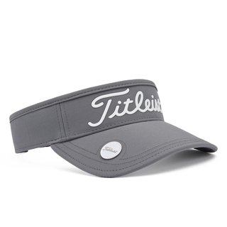 Titleist Players Ball Marker unisex daszek, szary