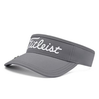 Titleist Players Ball Marker unisex daszek, szary