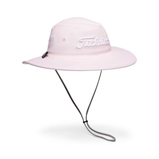 Titleist Tour Aussie męski kapelusz, pale pink