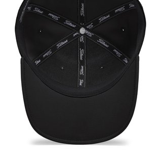 Titleist Players Ball Marker czapka z daszkiem, czarna