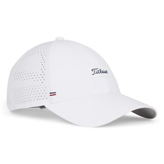 Titleist Charleston Breezer damska czapka z daszkiem, biała