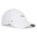 Titleist Charleston Breezer damska czapka z daszkiem, biała