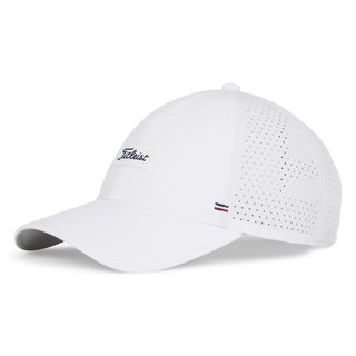 Titleist Charleston Breezer damska czapka z daszkiem, biała