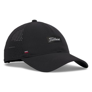 Titleist Charleston Breezer damska czapka golfowa, czarna