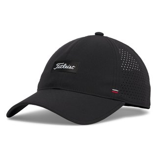 Titleist Charleston Breezer damska czapka golfowa, czarna