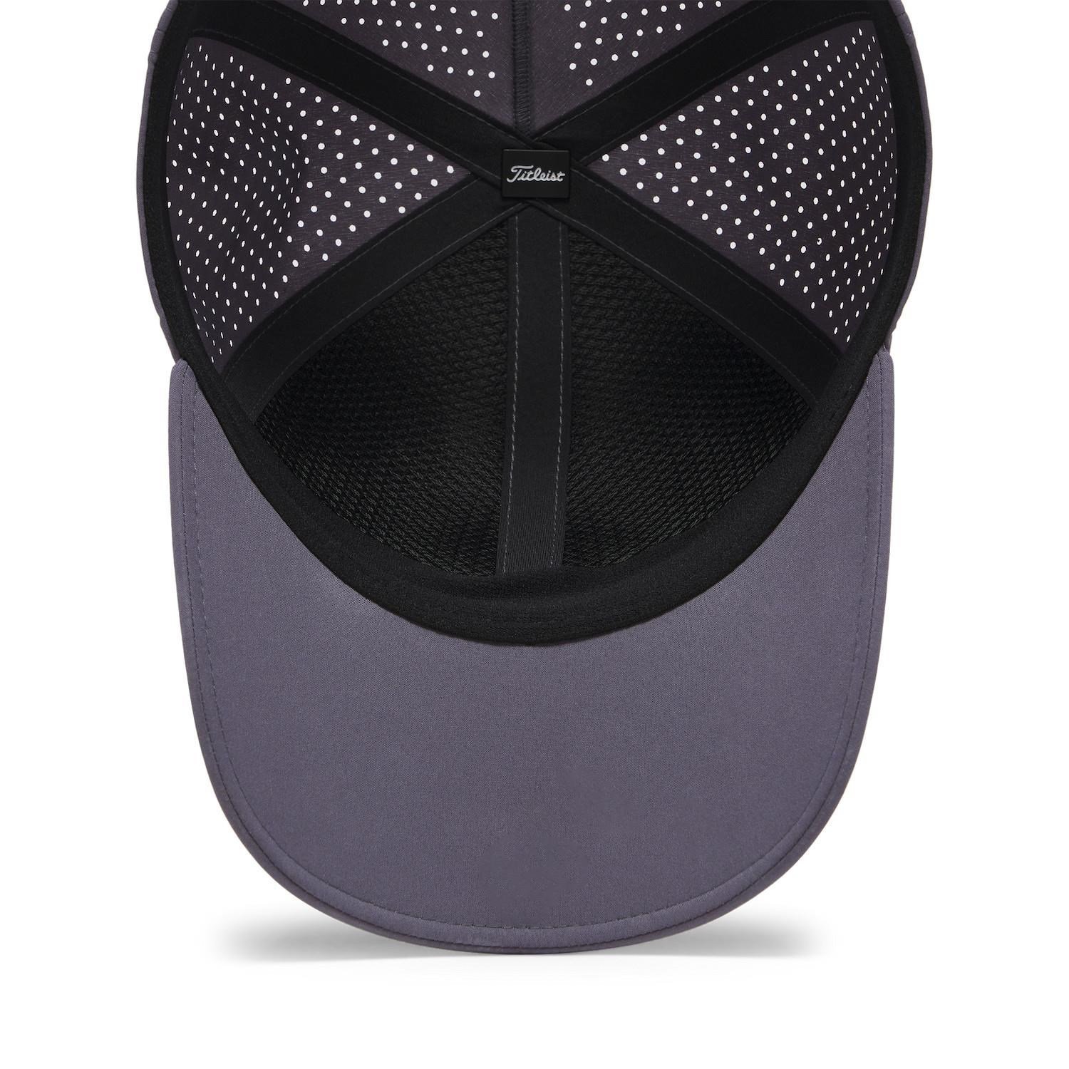 Titleist Charleston Breezer damska czapka z daszkiem, washed indigo