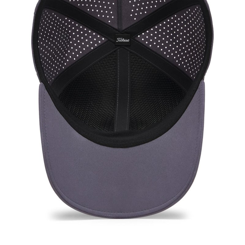Titleist Charleston Breezer damska czapka z daszkiem, washed indigo