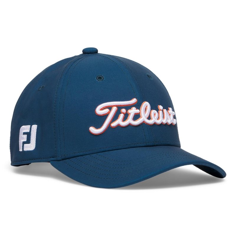 Titleist Junior Tour Performance czapka z daszkiem dla dzieci, monterey