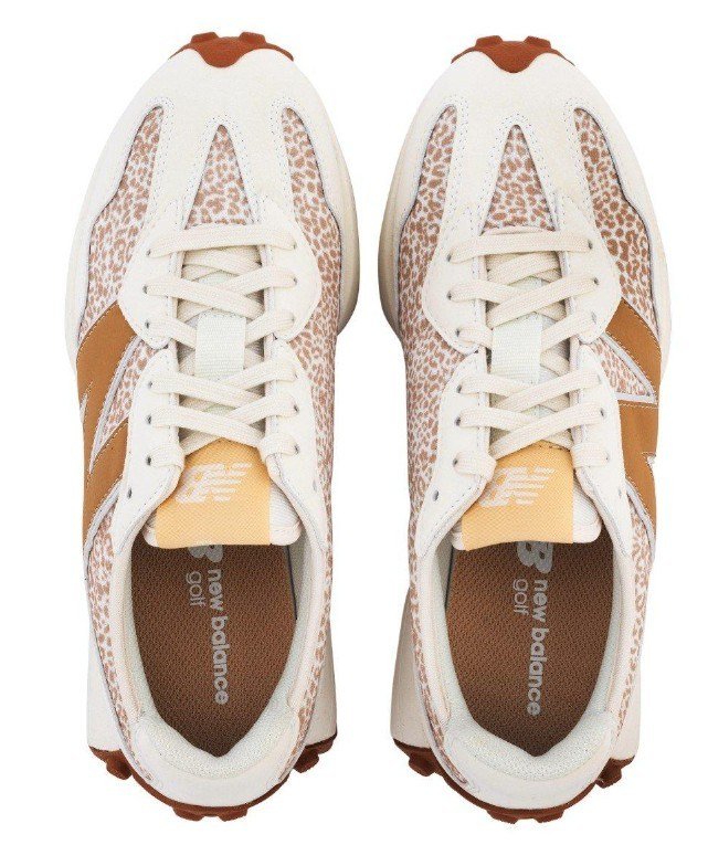 New Balance Golf 327 damskie buty golfowe, sesame