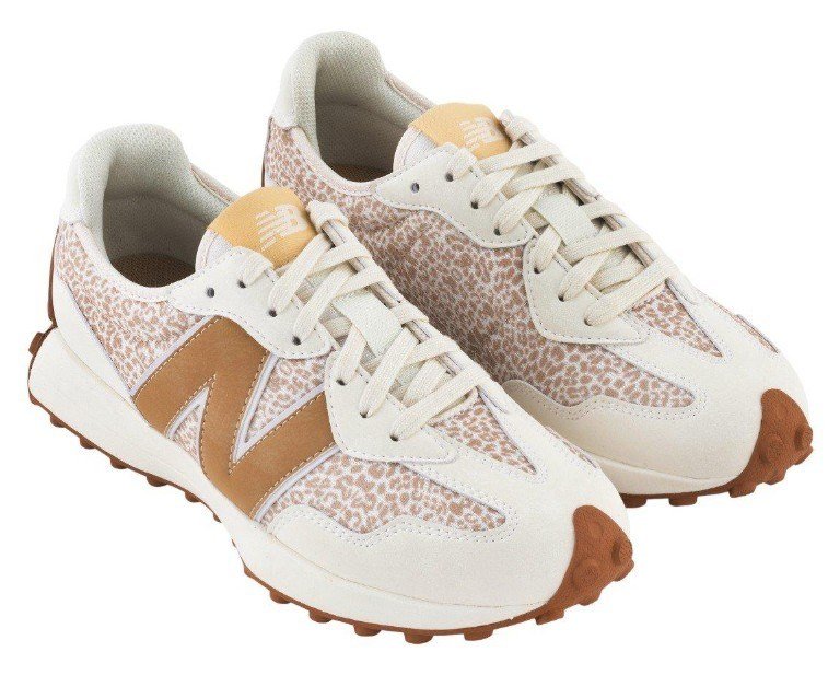 New Balance Golf 327 damskie buty golfowe, sesame