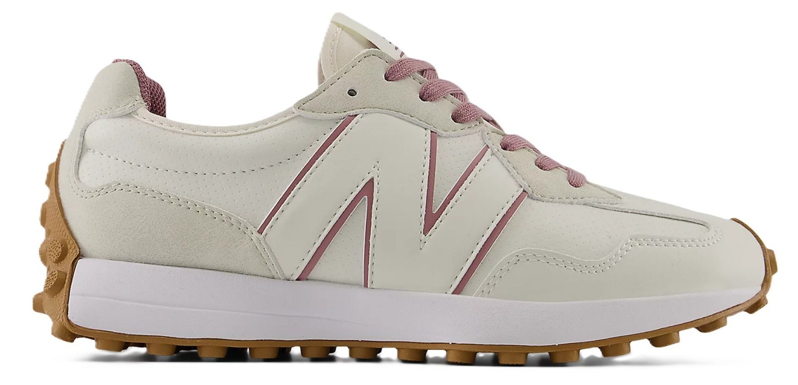 New Balance Golf 327 damskie buty golfowe, brown/marron