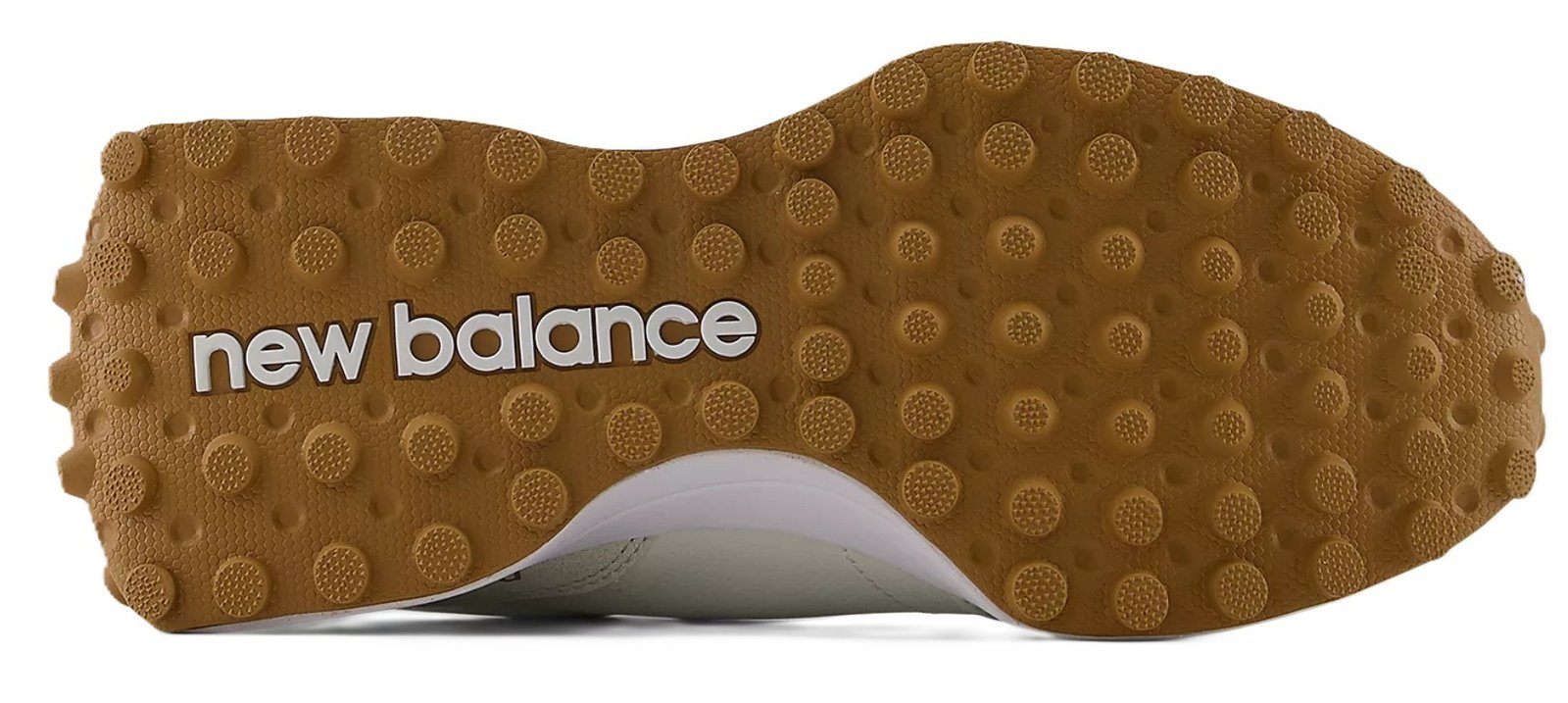 New Balance Golf 327 damskie buty golfowe, brown/marron
