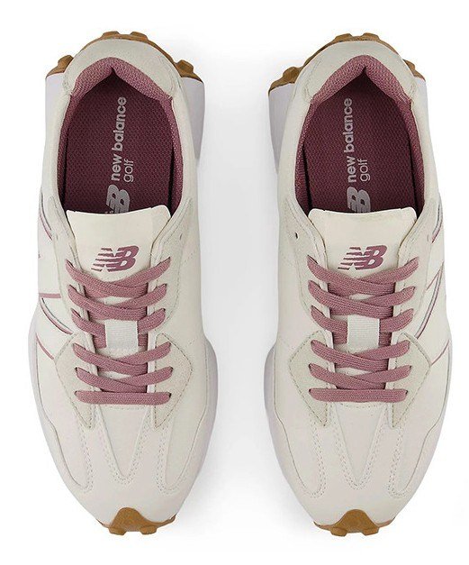New Balance Golf 327 damskie buty golfowe, brown/marron