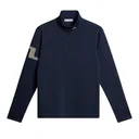 J.Lindeberg Heath Strike Mid Layer męska bluza, JL Navy