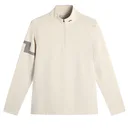 J.Lindeberg Heath Strike Mid Layer męska bluza, moonbeam