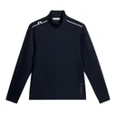J.Lindeberg Leon Quarter Zip Mid Layer męska bluza, JL navy