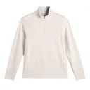 J.Lindeberg Leon Quarter Zip Mid Layer męska bluza, moonbeam
