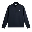 J.Lindeberg Clide Quarter Zip Mid Layer męska bluza, JL Navy