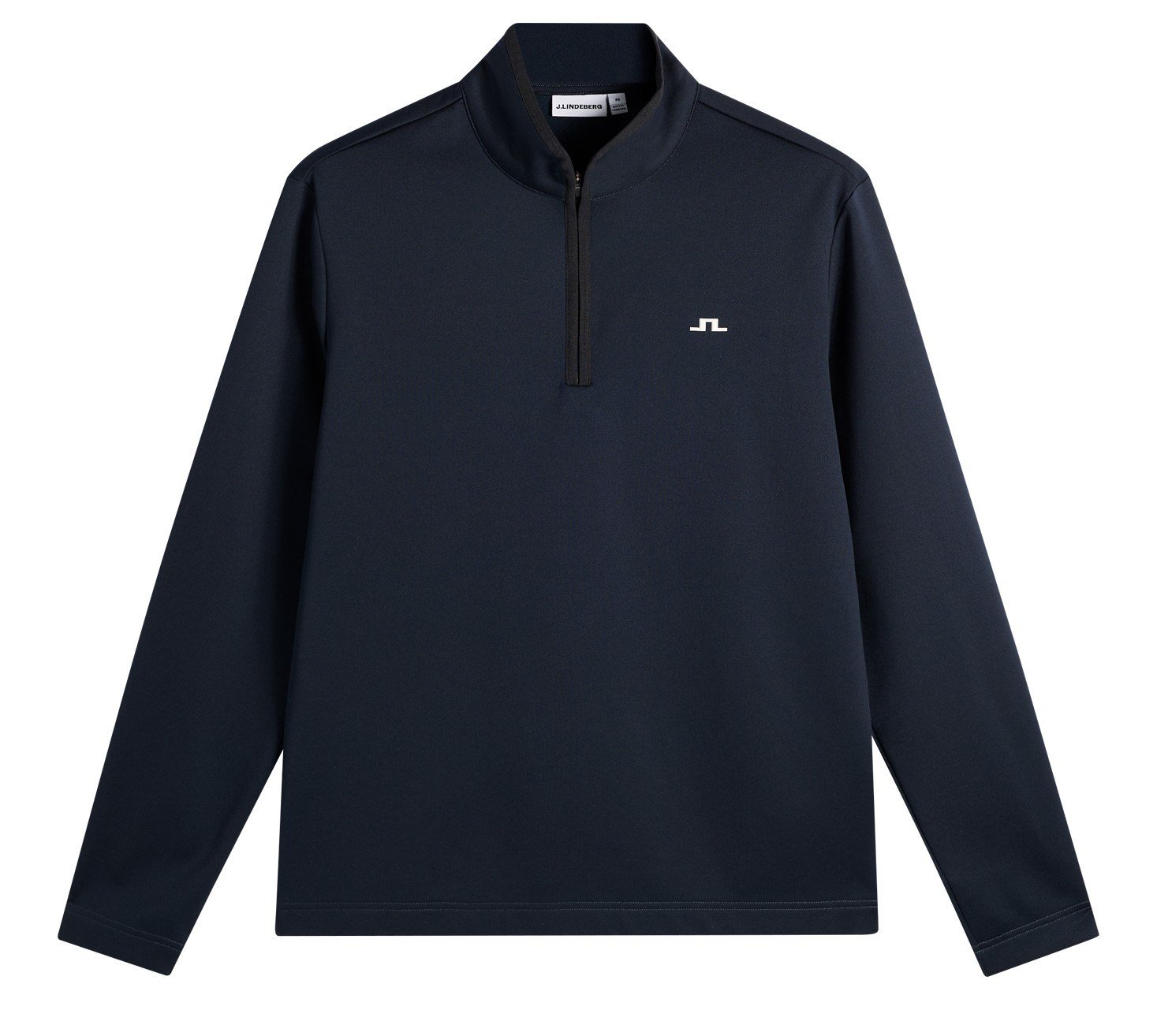 J.Lindeberg Clide Quarter Zip Mid Layer męska bluza, JL Navy