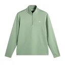 J.Lindeberg Clide Quarter Zip Mid Layer męska bluza, hedge green