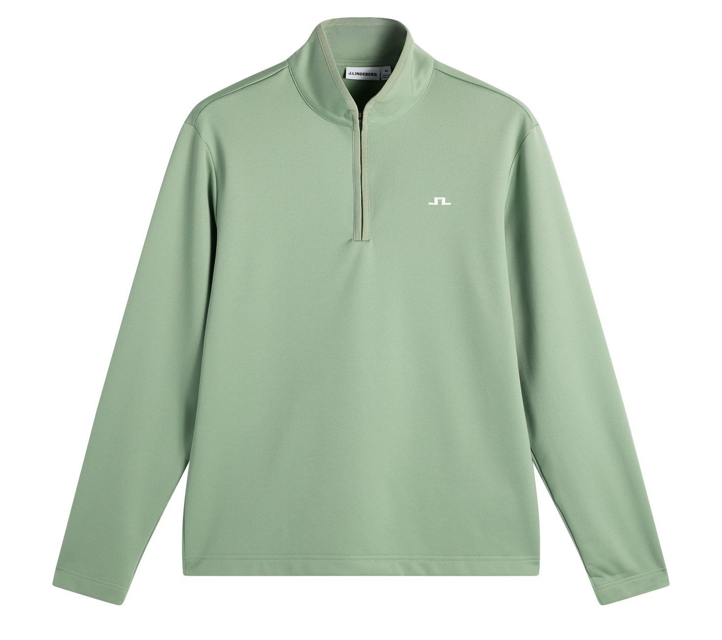 J.Lindeberg Clide Quarter Zip Mid Layer męska bluza, hedge green